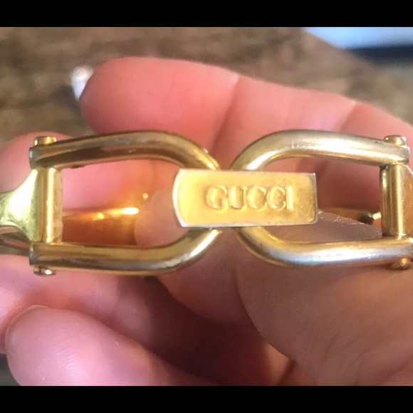 Genuine GUCCI Ladies 1500 Series Timepiece